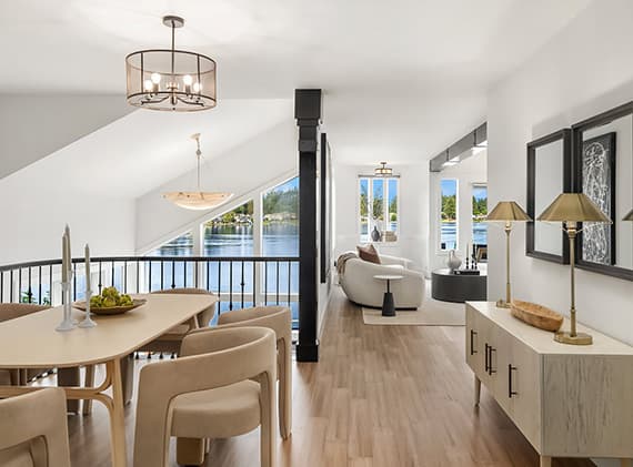 Owner Occupied Staging