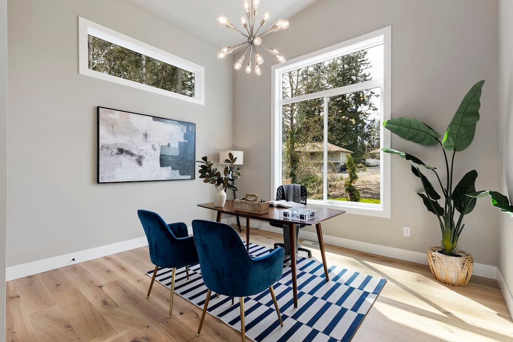 Upstaging Seattle — Luxe collection