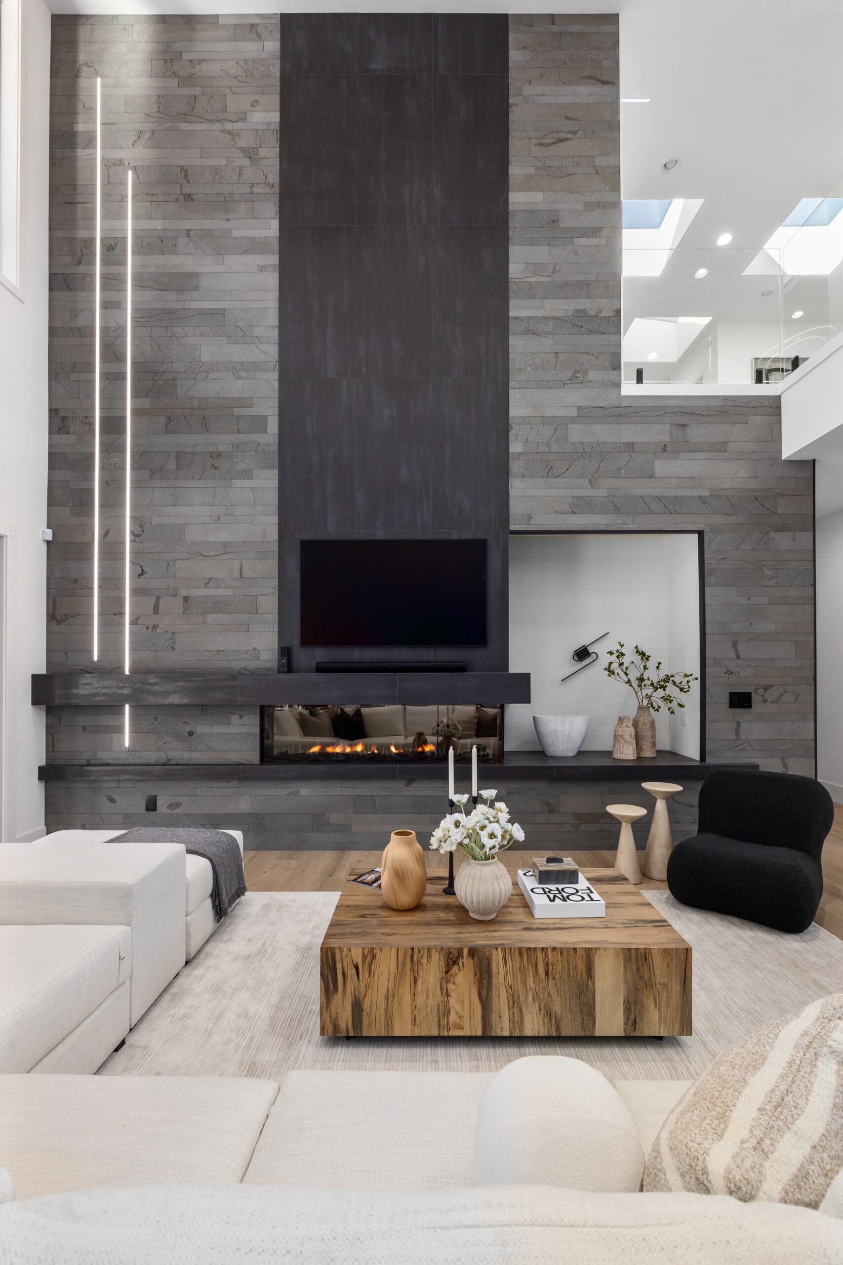 Upstaging Seattle — Luxe collection