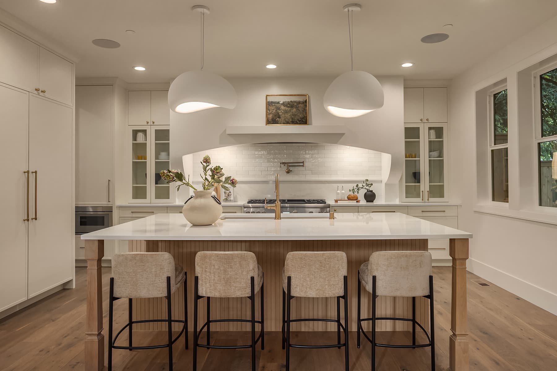 Upstaging Seattle — Kirkland Contemporary Northwest