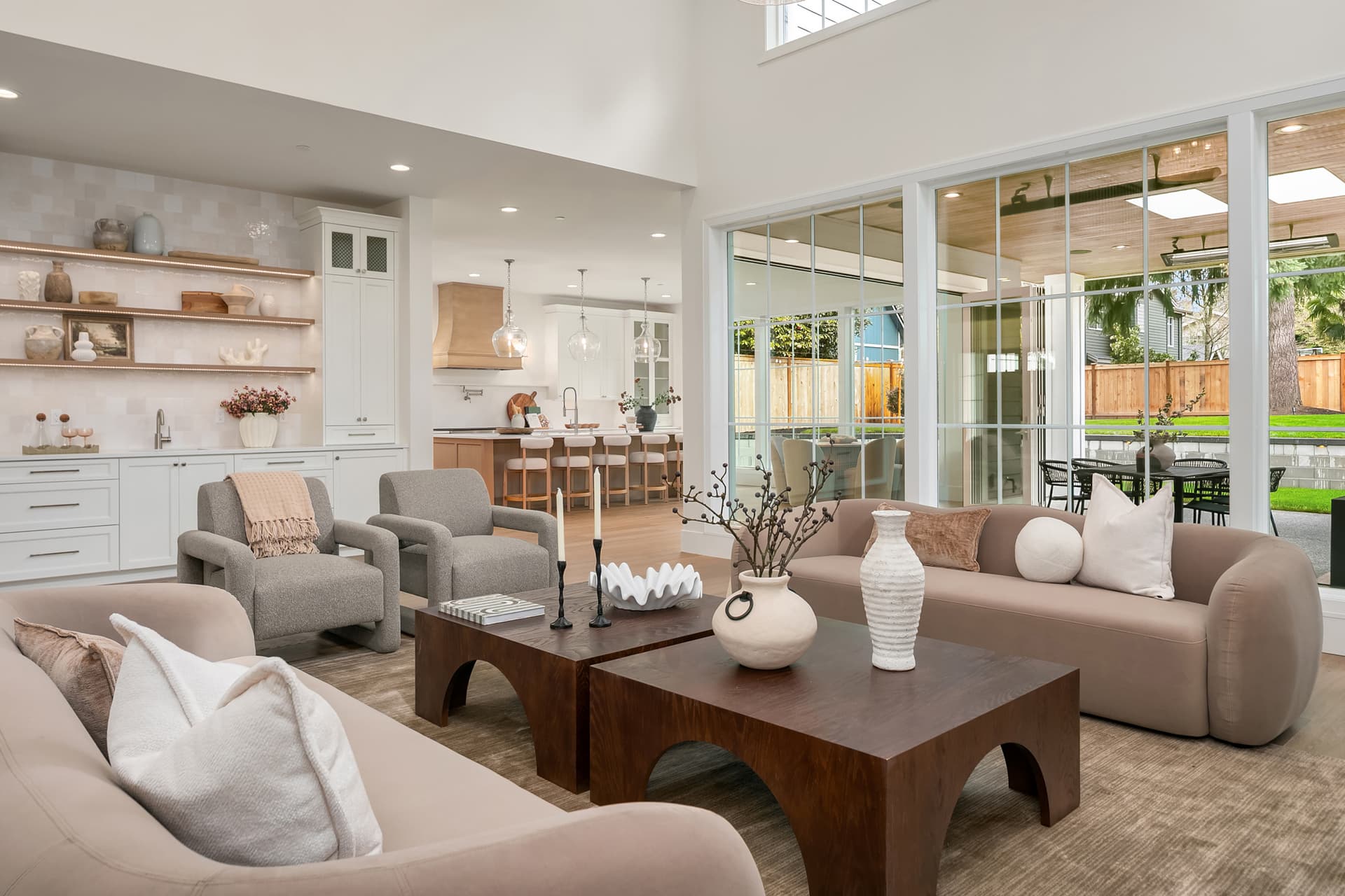 Upstaging Seattle — Curated collection