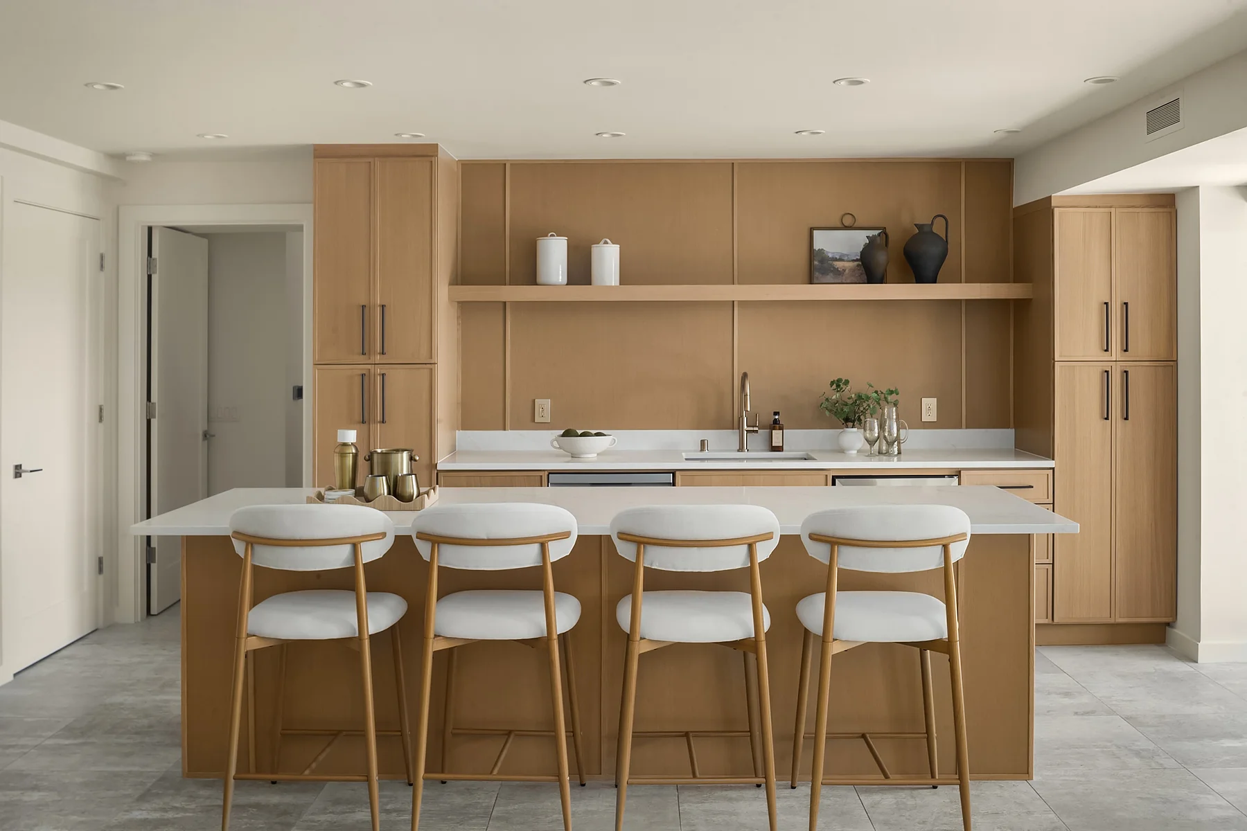 Owner Occupied Staging