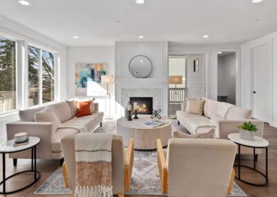 Home Staging Seattle 19545 15th Ave NW 17