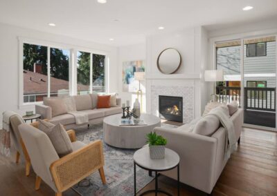 Home Staging Seattle 19545 15th Ave NW 18