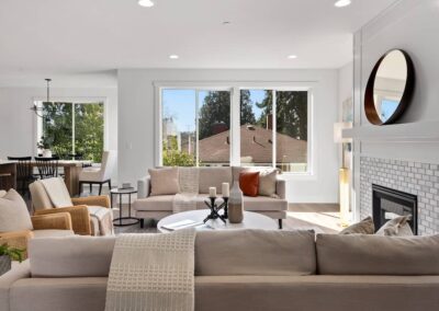 Home Staging Seattle 19545 15th Ave NW 19
